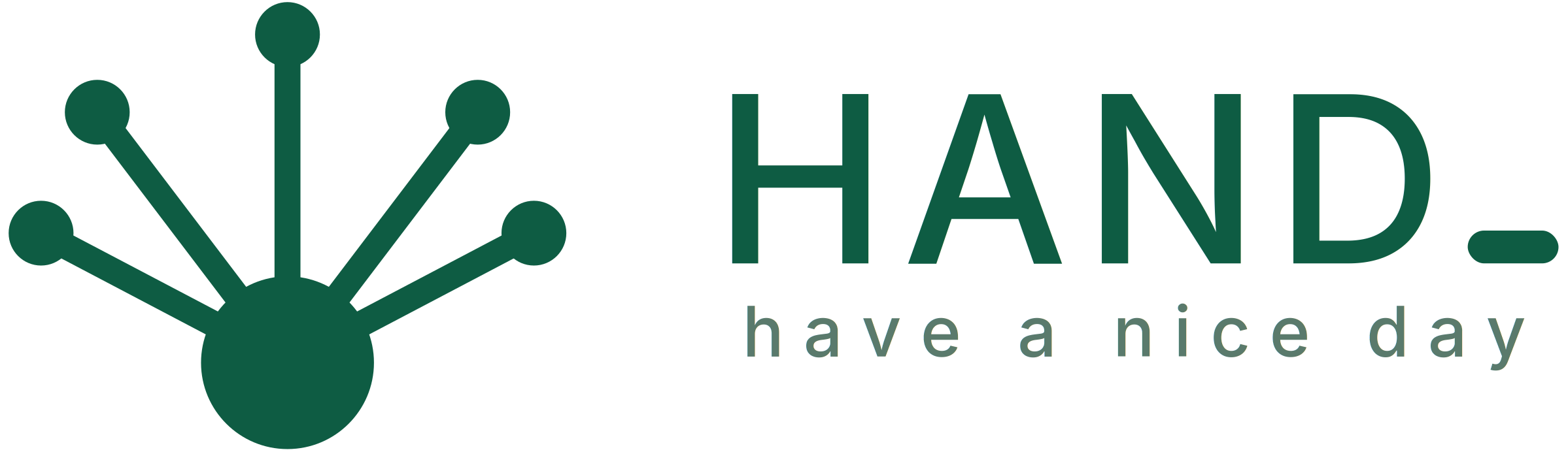 HAND – Have a Nice Day