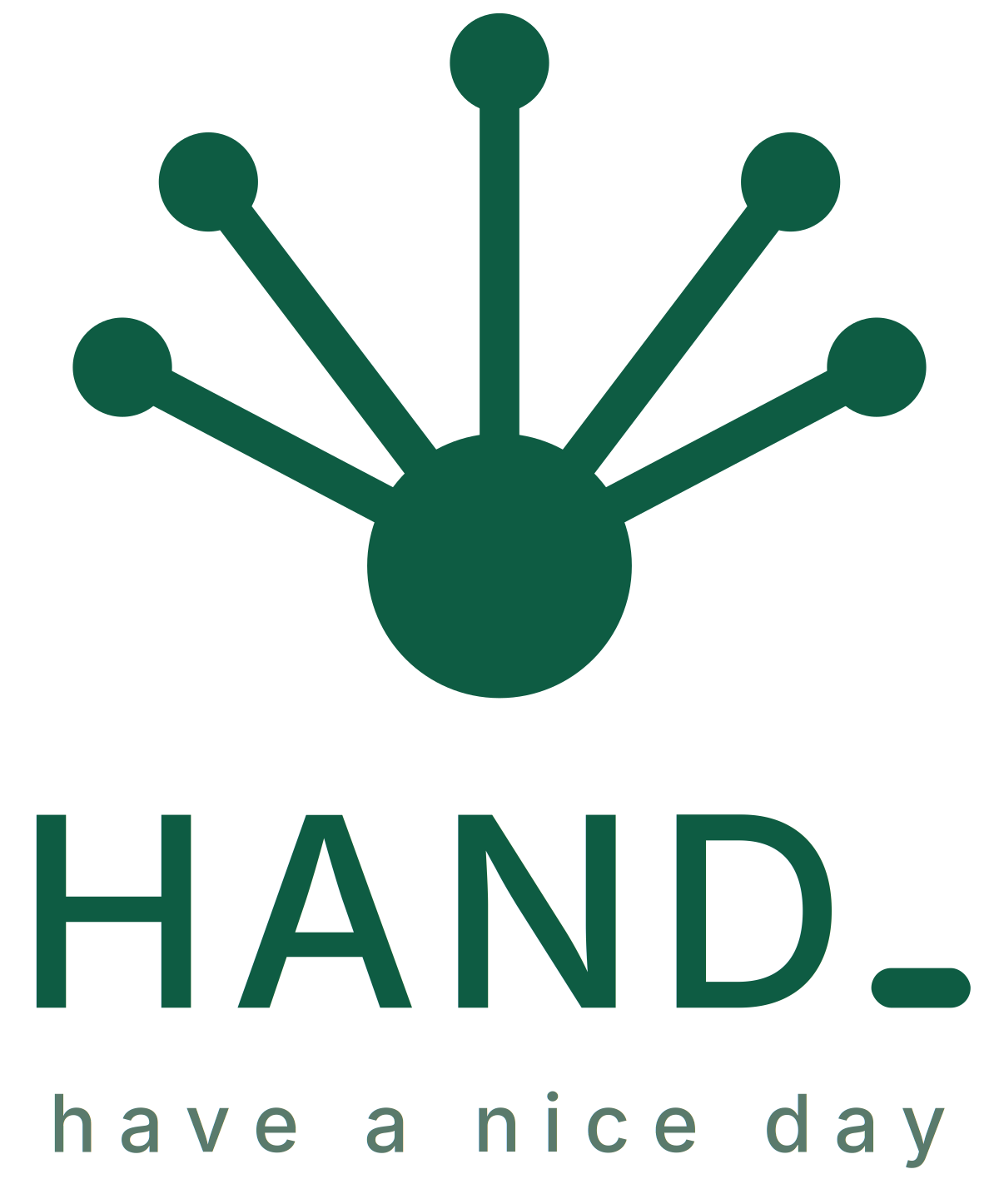 HAND – Have a Nice Day